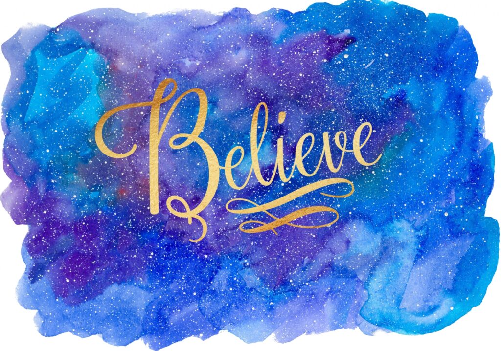 Do You Believe?