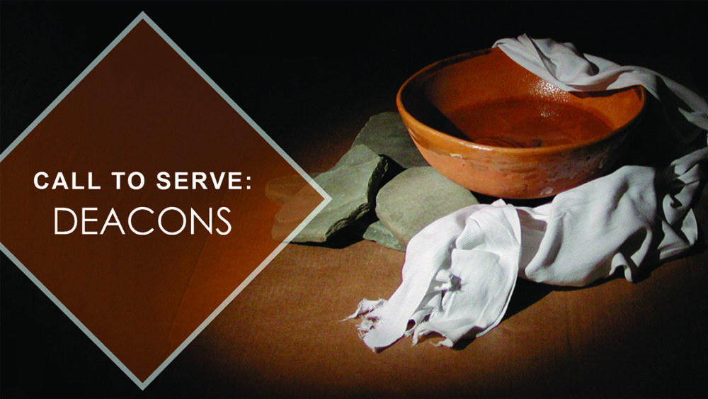 Serving With Reverence
