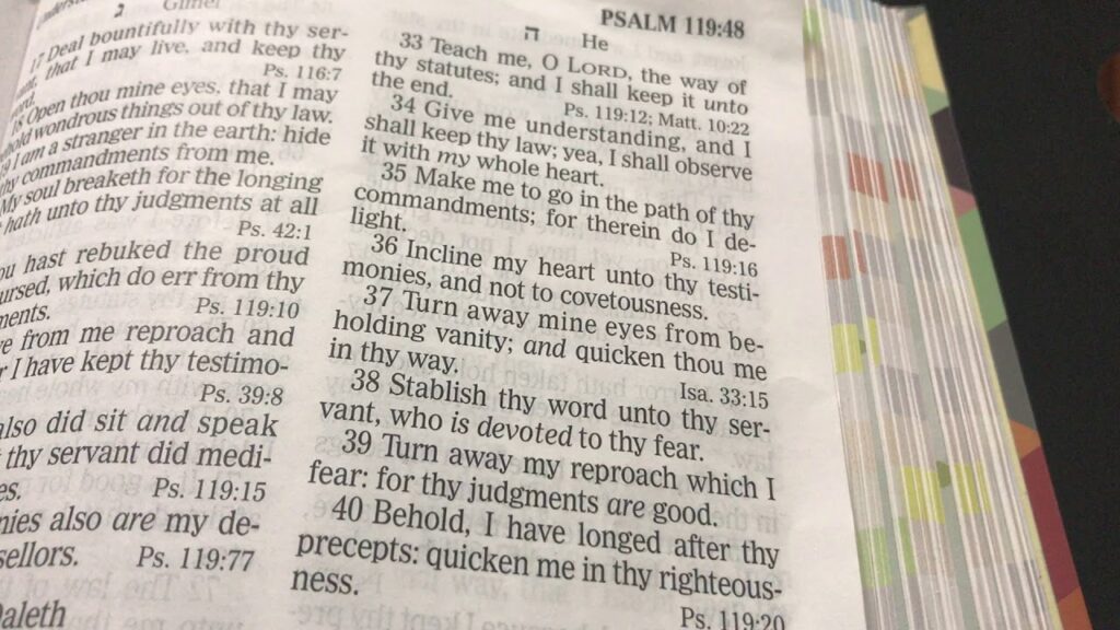 Who Will We Be? Part I