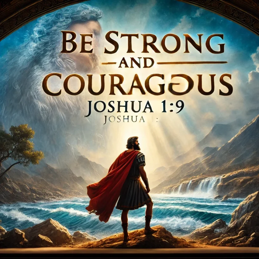 Strength and Courage